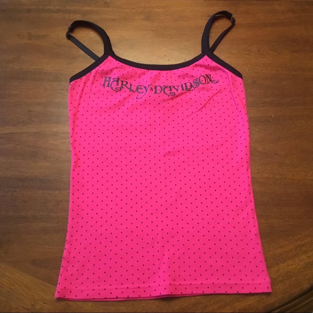 Harley Davidson Tank Top